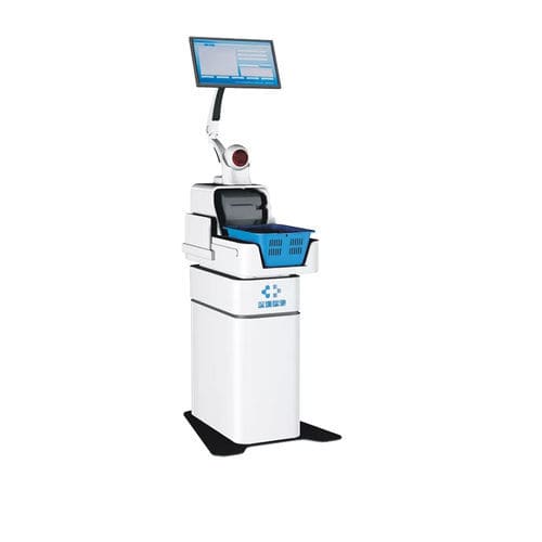 Automatisierter Ausgabeschrank / für Apotheken - Shenzhen RSS Technology Co., Ltd. - für Medikamente