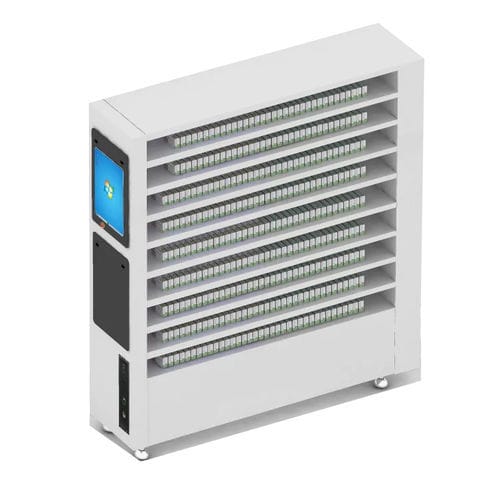 Automatisiertes Verpackungs- und Dispensersystem für Medikamente - Shenzhen RSS Technology Co., Ltd.