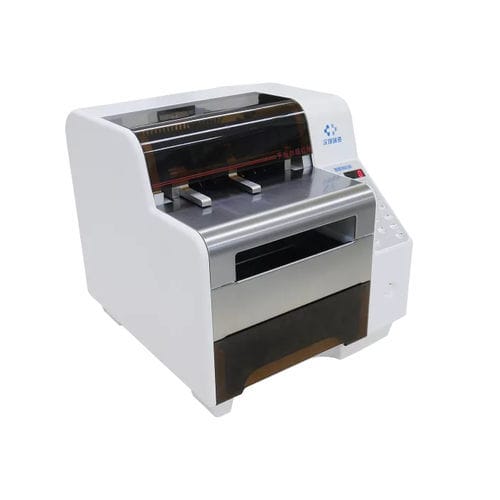 Automatische Entblistermaschine - Shenzhen RSS Technology Co., Ltd.