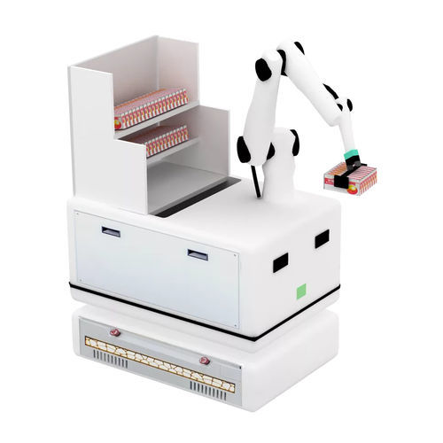 Lieferroboter für Apotheken - Shenzhen RSS Technology Co., Ltd. - Medikamente