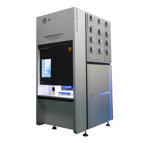 Blister-Verpackungssystem - Shenzhen RSS Technology Co., Ltd. - automatisch / Roboter / bodenstehend