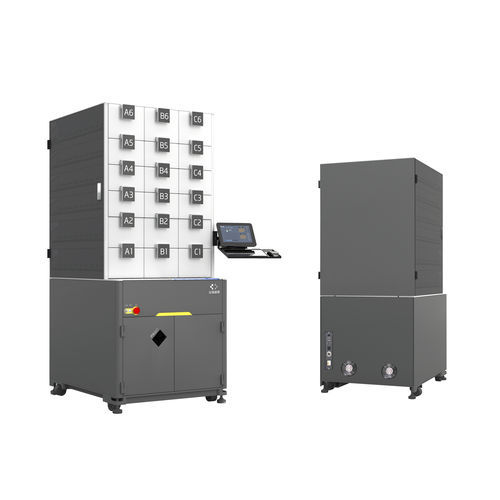 Automatisiertes Verpackungs- und Dispensersystem für Medikamente - ATDPS - Shenzhen RSS Technology Co., Ltd.