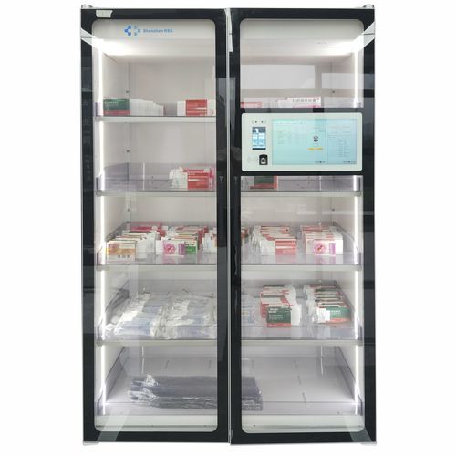 Sicherheitsschrank - RSS RS-HC003 series - Shenzhen RSS Technology Co., Ltd. - Medikamente / für medizinische Instrumente / für Krankenhaus