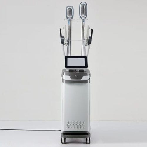 Kryolipolyse-Einheit - Huogool - Body-Contouring-Gerät mit elektrischer Muskelstimulation / auf Wagen