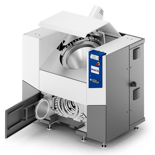 Kompakter Autoklav - 135 - MACS Sterilisationsanlagen GmbH - medizinisch / programmierbar / automatisch
