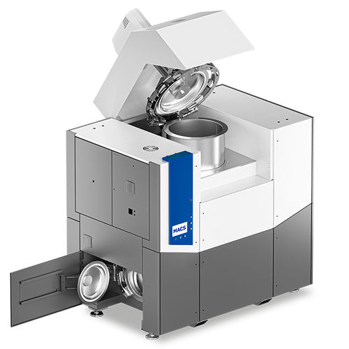 Kompakter Autoklav - 500 - MACS Sterilisationsanlagen GmbH - medizinisch / programmierbar / automatisch