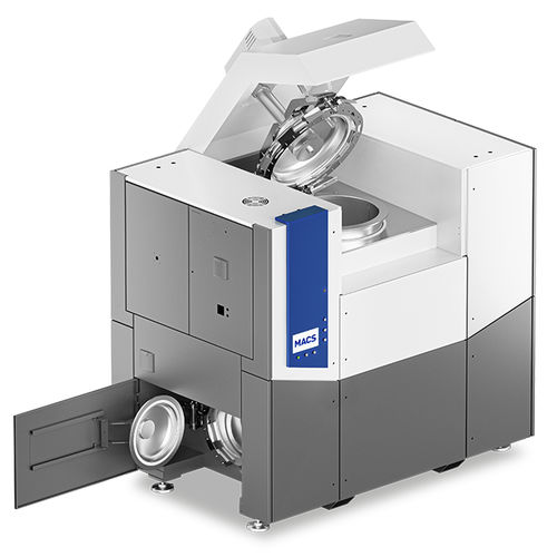 Kompakter Autoklav - 700 - MACS Sterilisationsanlagen GmbH - medizinisch / programmierbar / automatisch