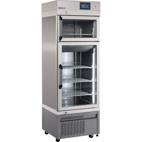 Laborkühlschrank - 2102 CB - Teknaline Srl - Schrank / mit Glastür / mit Abtauautomatik