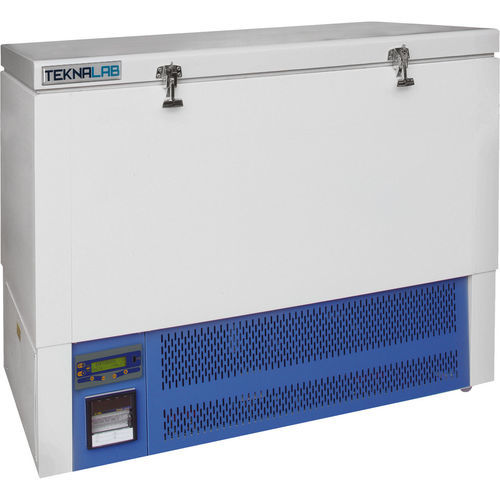 Gefrierschrank zur Probenlagerung - TKC52 - Teknaline Srl - horizontal / 1 Tür / elektrisch