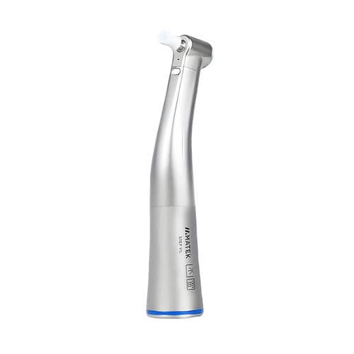 Dental-Winkelstück - STEP 11L - Matek Dental Solutions - mit Luftmotor / Edelstahl