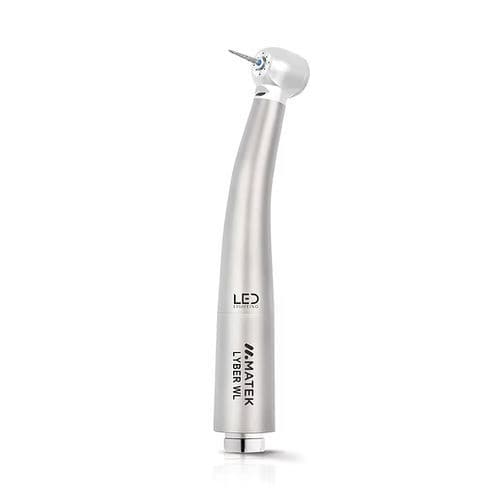 Dental-Turbine - LYBER WL      - Matek Dental Solutions - mit Luftmotor / Titan