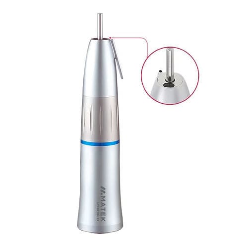 Handstück für Chirurgie - LYBER 35L EX - Matek Dental Solutions - elektrisch / direkt / Edelstahl