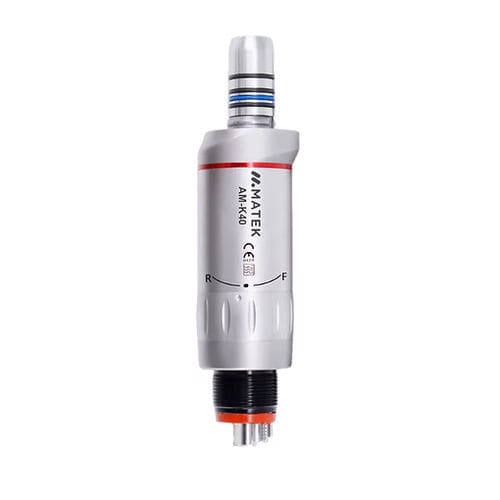 Dental-Mikromotor - AM-K40 - Matek Dental Solutions - elektrisch / Übersetzungs / Edelstahl
