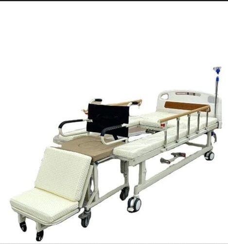 Krankenhausbett - HOYKER - USA Rehabstore - manuell / auf Rollen / mit Räderblockiersystem