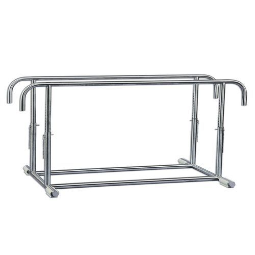 Höhenverstellbarer Parallelgehbarren für Rehabilitation - Hoyker - USA Rehabstore