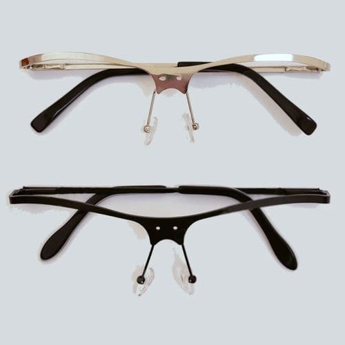 Brillenmontierte Montur für chirurgische Lupen - RIM  - ErgonoptiX Alon Sabsay