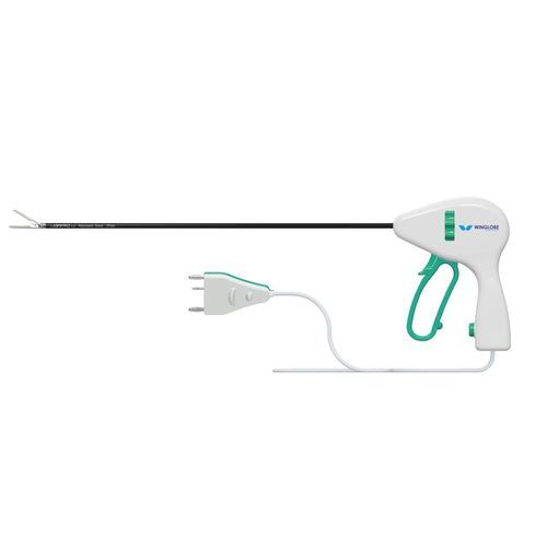 Chirurgische Klemme - Ligapro ® VS - Winglobe Healthcare Pvt Ltd - für Gefäßversiegelung / von Maryland / Antihaft