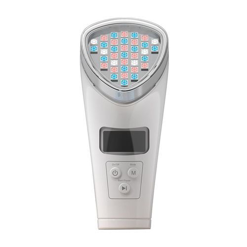 Phototherapielampe / Ästhetische Medizin - SB-01N - Light Tree Ventures - zur Hautverjüngung / Aknebehandlung / tragbar