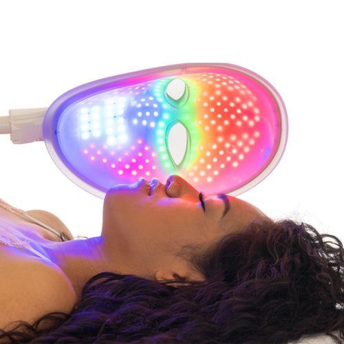 Verstellbare Phototherapie-Maske - MK-177 - Light Tree Ventures