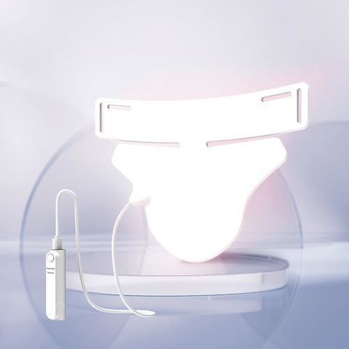 Phototherapie-Maske / Hals - ZLD-50C - Light Tree Ventures - für Erwachsene / Silikon / verstellbar