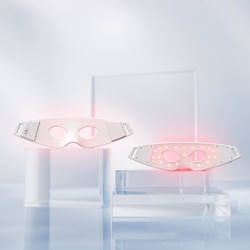 Phototherapie-Maske / für den Augenbereich - EY-20 - Light Tree Ventures - für Erwachsene / Silikon / verstellbar