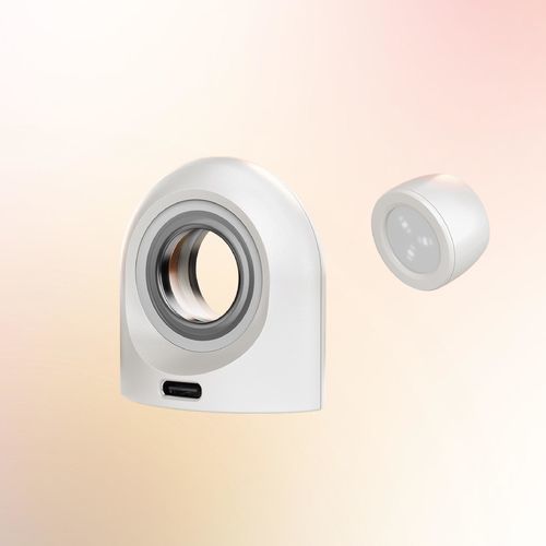 Aknebehandlungs-Phototherapielampe - DOT-6B - Light Tree Ventures - Patch / Rotlicht / LED