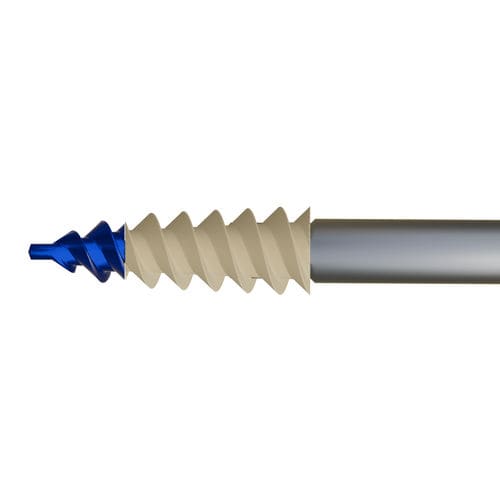 Rotatorenmanschette-Fadenanker - VersaTap&trade; Multi compound - Ortho-Design - nicht resorbierbar / selbstschneidend