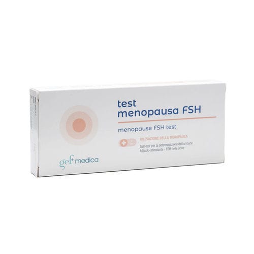 Menopause-Schnelltest - 989304009 - GEF MEDICA - für den Hausgebrauch / FSH / Urin