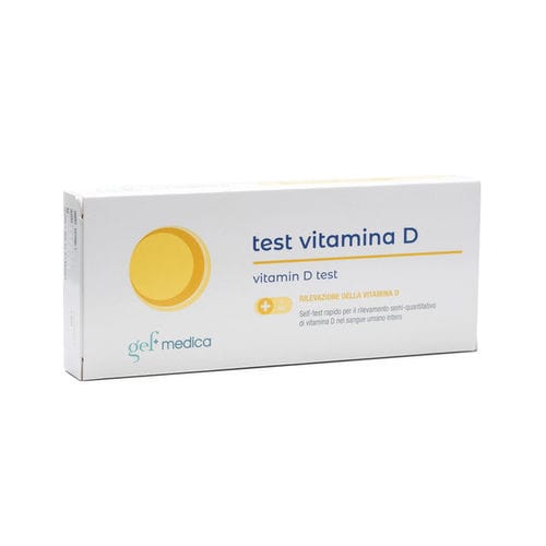 Schnelltest / Vitamin D - 989304035 - GEF MEDICA - Knochenleiden / für den Hausgebrauch / 25-OH-Vit-D