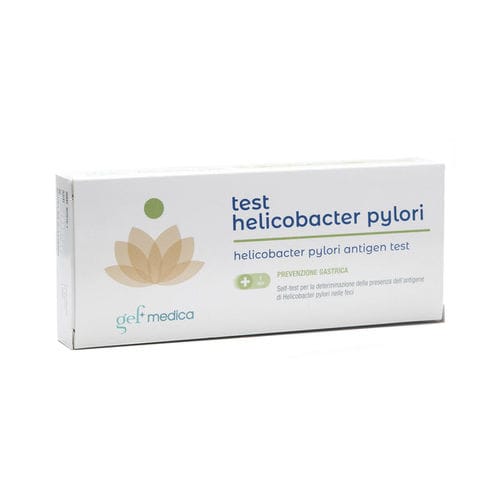 Schnelltest / Helicobacter pylori - 989303971 - GEF MEDICA - für Magen-Darm-Krankheiten / Antigene / Fäkalien