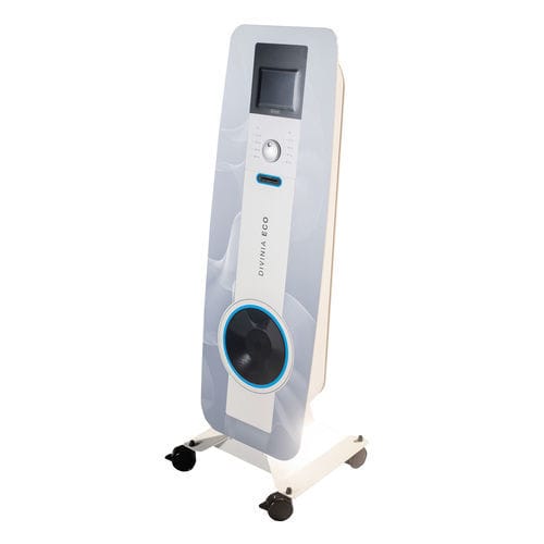 Body-Contouring-Gerät mit Absaugung - DIVINIA - neuro-Meditec AG - Body-Contouring-Gerät mit elektrischer Muskelstimulation / tragbar
