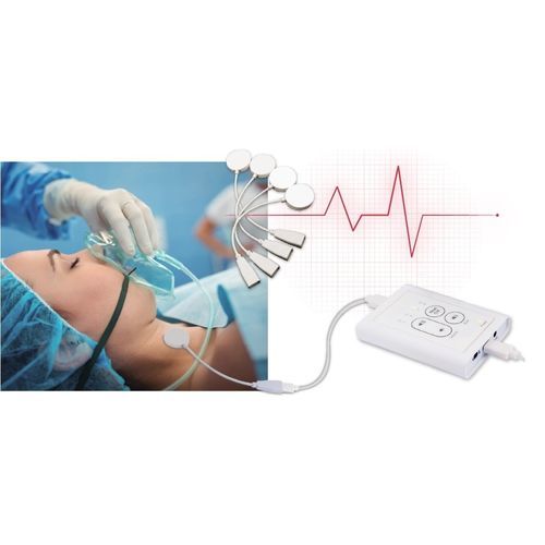 Patch-Patientenmonitor - AI - MedAlliance Inc. - kompakt / Atmung / für Intensivpflege