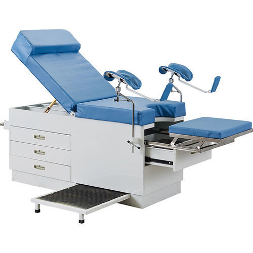 Gynäkologie-Untersuchungsliege - YK-OT012 - Topmost Medical Technology Co.,Ltd - für Klein-OPs / für Erwachsene / manuell