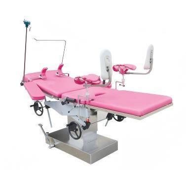 Bett für Entbindungen - YK-OT700 - Topmost Medical Technology Co.,Ltd - elektrisch / Trendelenburg / Anti-Trendelenburg