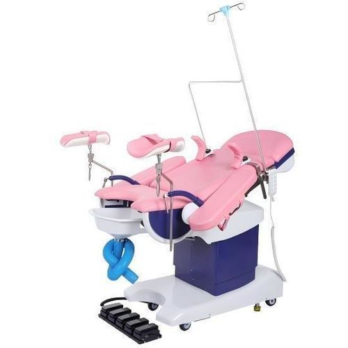 Bett für Entbindungen - YK-OT600 - Topmost Medical Technology Co.,Ltd - elektrisch / Anti-Trendelenburg / auf Rollen
