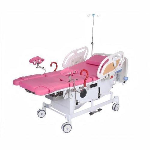 Bett für Entbindungen - YK-OT400 - Topmost Medical Technology Co.,Ltd - elektrisch / Trendelenburg / Anti-Trendelenburg