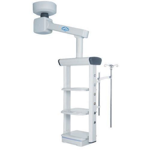 Knickarm-Tragarm - YK-PD3700 - Topmost Medical Technology Co.,Ltd - höhenverstellbar / drehbar / für Instrumente