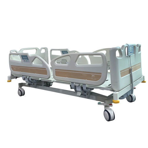 Intensivpflegebett - YK-E506 - Topmost Medical Technology Co.,Ltd - elektrisch / Anti-Trendelenburg / Trendelenburg