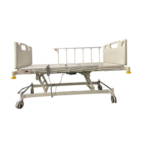 Krankenhausbett - YK-E303 - Topmost Medical Technology Co.,Ltd - für Langzeitpflege / elektrisch / höhenverstellbar