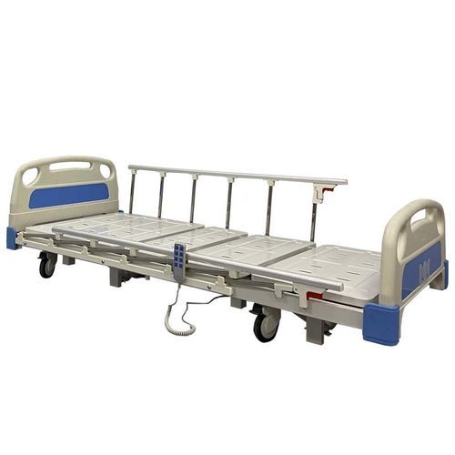 Krankenhausbett - YK-E303 - Topmost Medical Technology Co.,Ltd - elektrisch / höhenverstellbar / auf Rollen