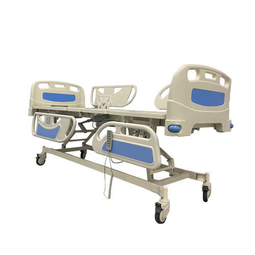 Intensivpflegebett - YK-E508 - Topmost Medical Technology Co.,Ltd - Krankenhaus / elektrisch / höhenverstellbar