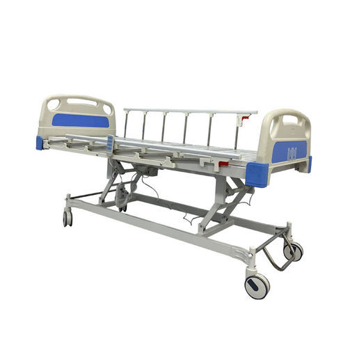 Krankenhausbett - YK-E303 - Topmost Medical Technology Co.,Ltd - medizinisch / elektrisch / höhenverstellbar