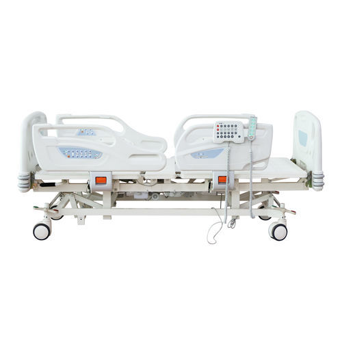 Intensivpflegebett - YK-E503 - Topmost Medical Technology Co.,Ltd - elektrisch / höhenverstellbar / neigbar