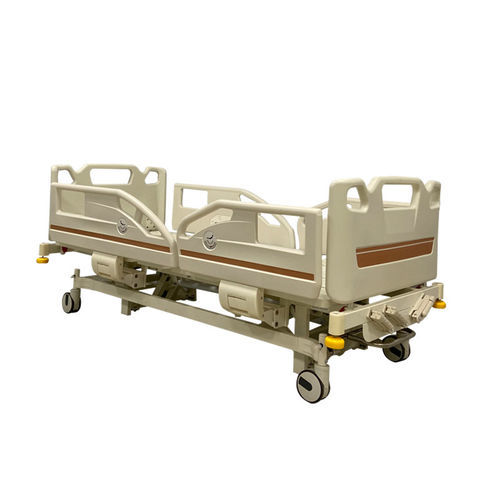 Krankenhausbett - YK-M305 - Topmost Medical Technology Co.,Ltd - für Intensivpflege / manuell / höhenverstellbar