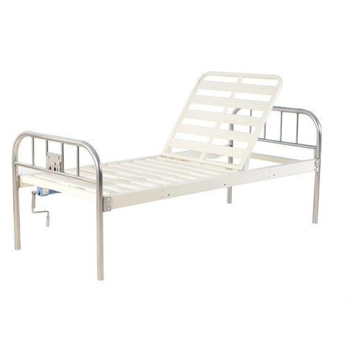 Krankenhausbett - YK-M101 - Topmost Medical Technology Co.,Ltd - manuell / zweiteilig