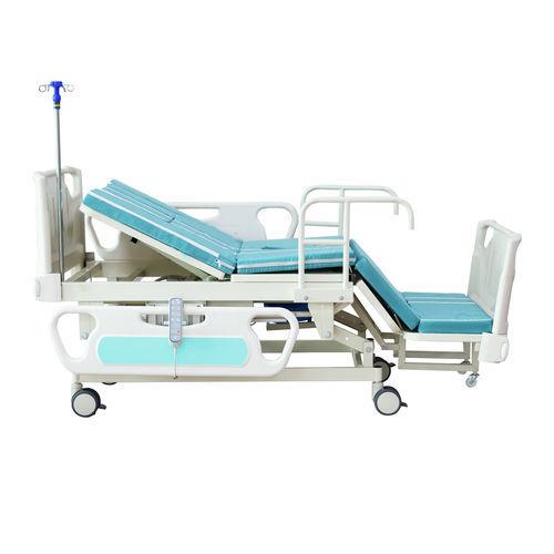 Krankenhausbett - YK-512 - Topmost Medical Technology Co.,Ltd - für Intensivpflege / für Langzeitpflege / elektrisch