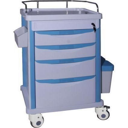 Wagen für Kliniken - YK-ET025 - Topmost Medical Technology Co.,Ltd - medizinisch / Medikamente / Lager