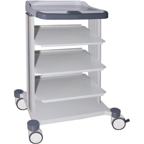 Wagen für Kliniken - YK-ET012 - Topmost Medical Technology Co.,Ltd - medizinisch / für Instrumente / für Transport