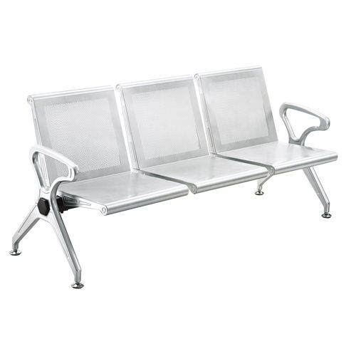 Wartezimmerstuhl - YK-C002 - Topmost Medical Technology Co.,Ltd - 3 Plätze