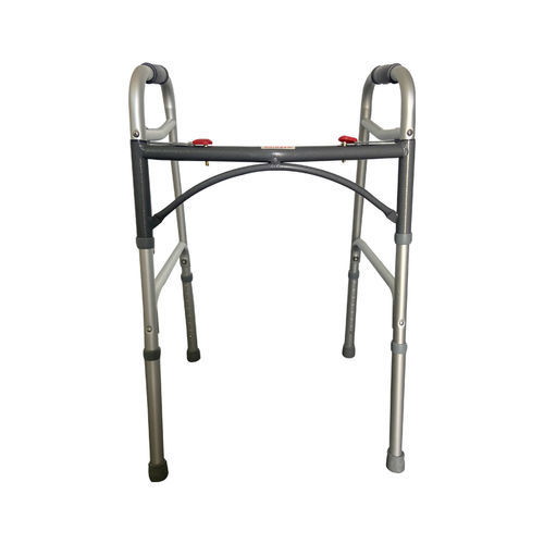 Gehgestell mit 4 Rädern - YK-8205 - Topmost Medical Technology Co.,Ltd - mit Armstützen / höhenverstellbarer